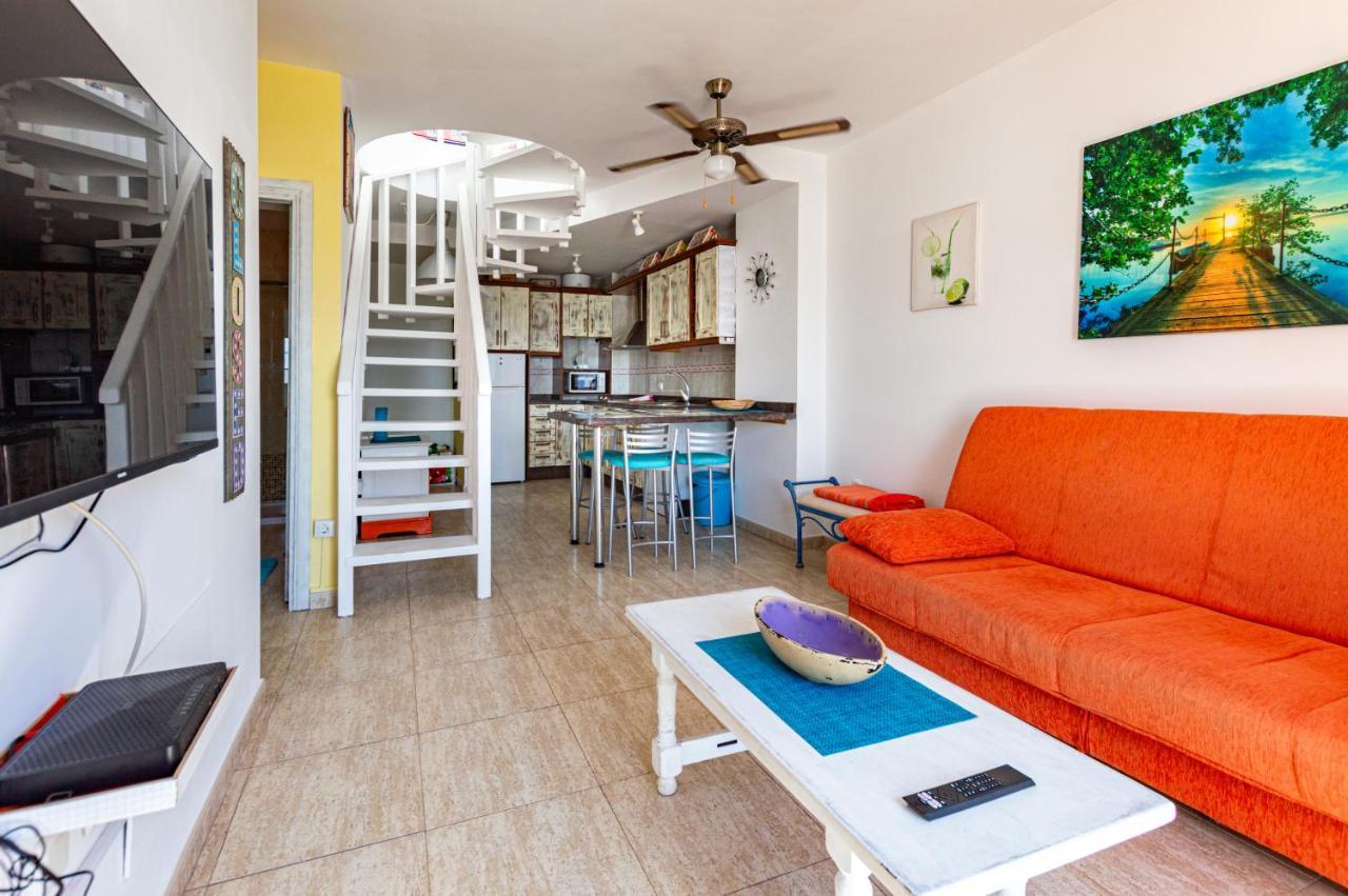 M.E.Downtownapartment Corralejo Exteriér fotografie