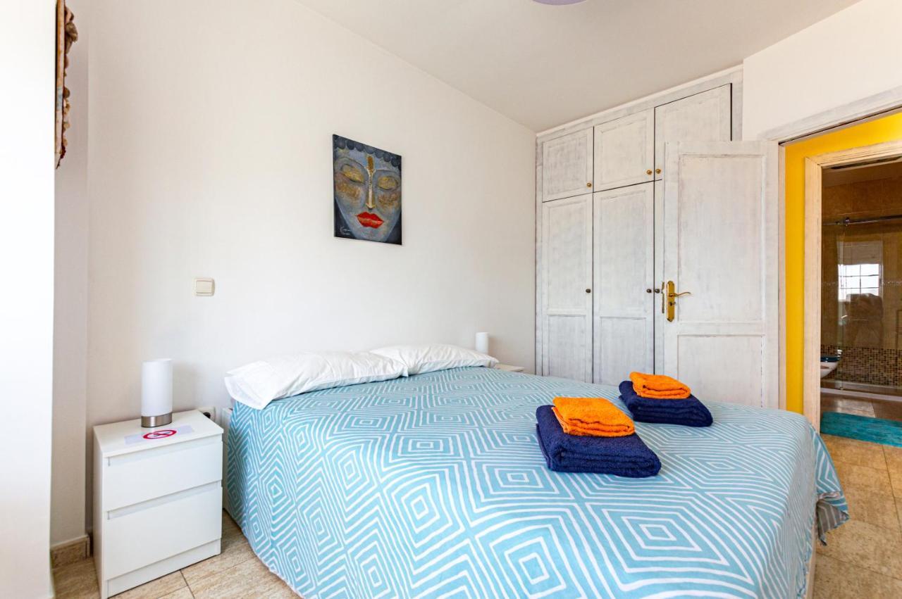 M.E.Downtownapartment Corralejo Exteriér fotografie