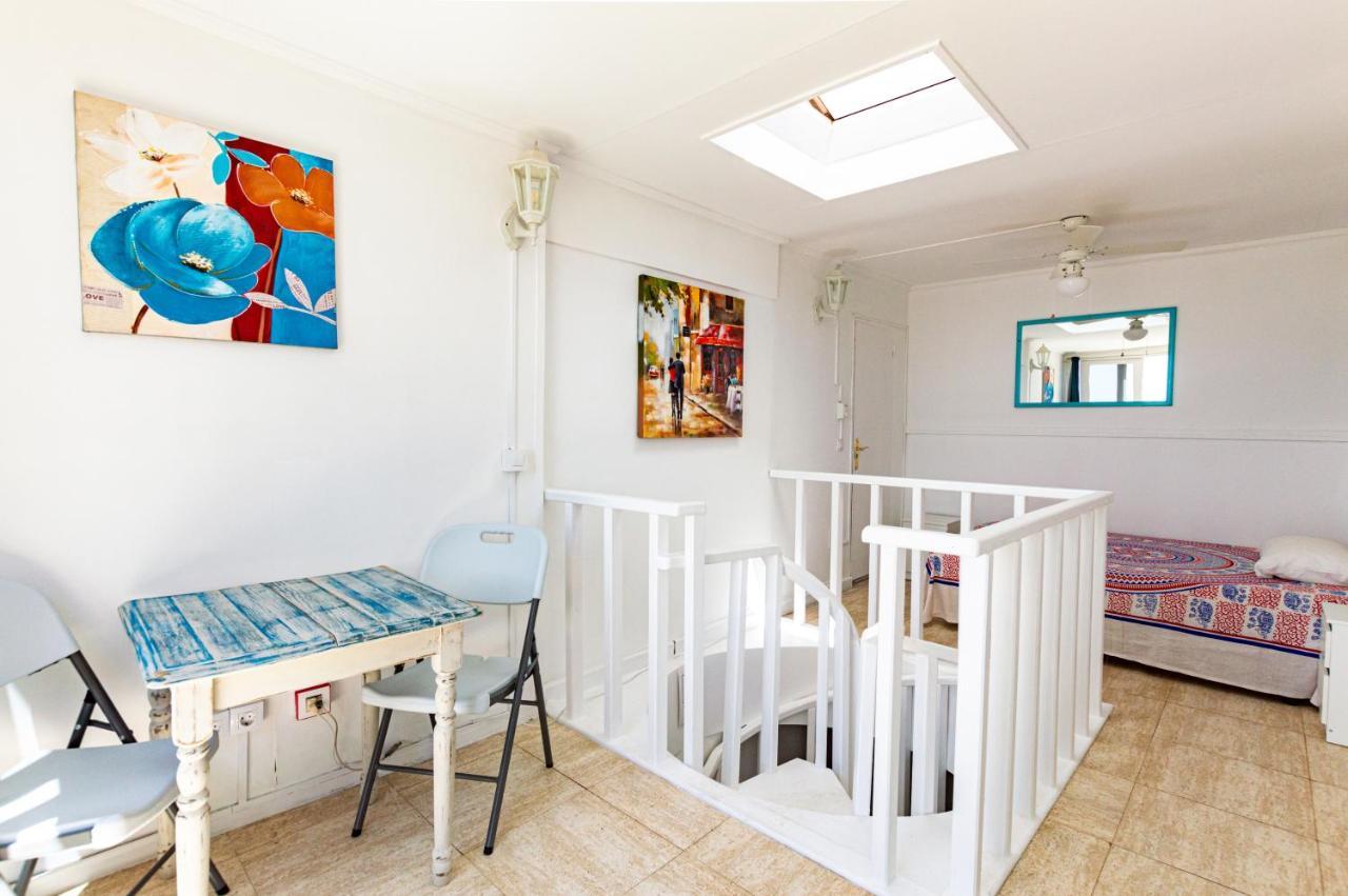 M.E.Downtownapartment Corralejo Exteriér fotografie
