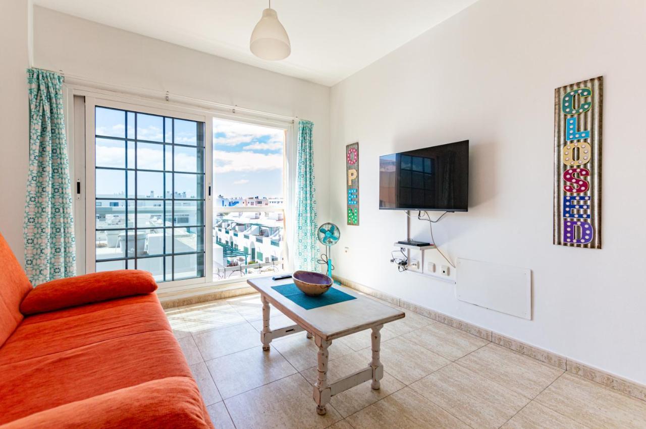 M.E.Downtownapartment Corralejo Exteriér fotografie