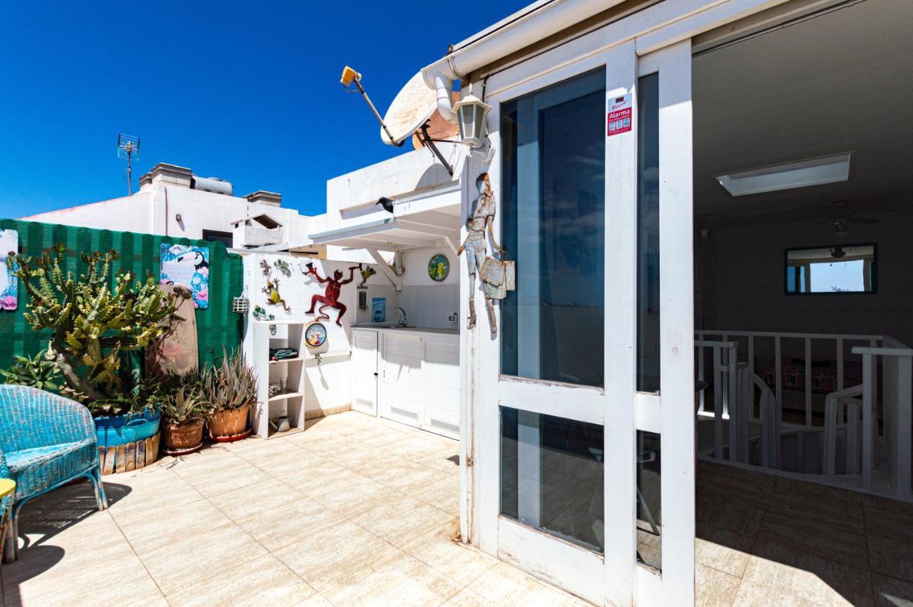 M.E.Downtownapartment Corralejo Exteriér fotografie