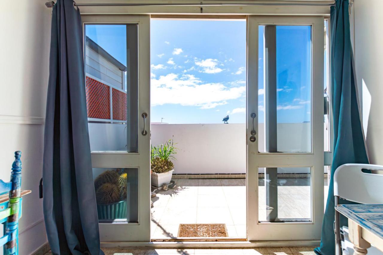 M.E.Downtownapartment Corralejo Exteriér fotografie