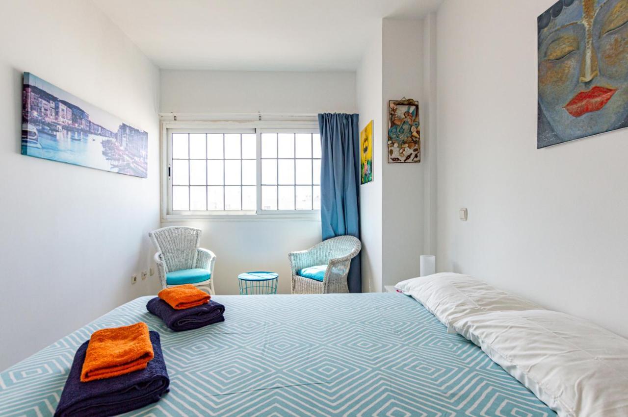 M.E.Downtownapartment Corralejo Exteriér fotografie