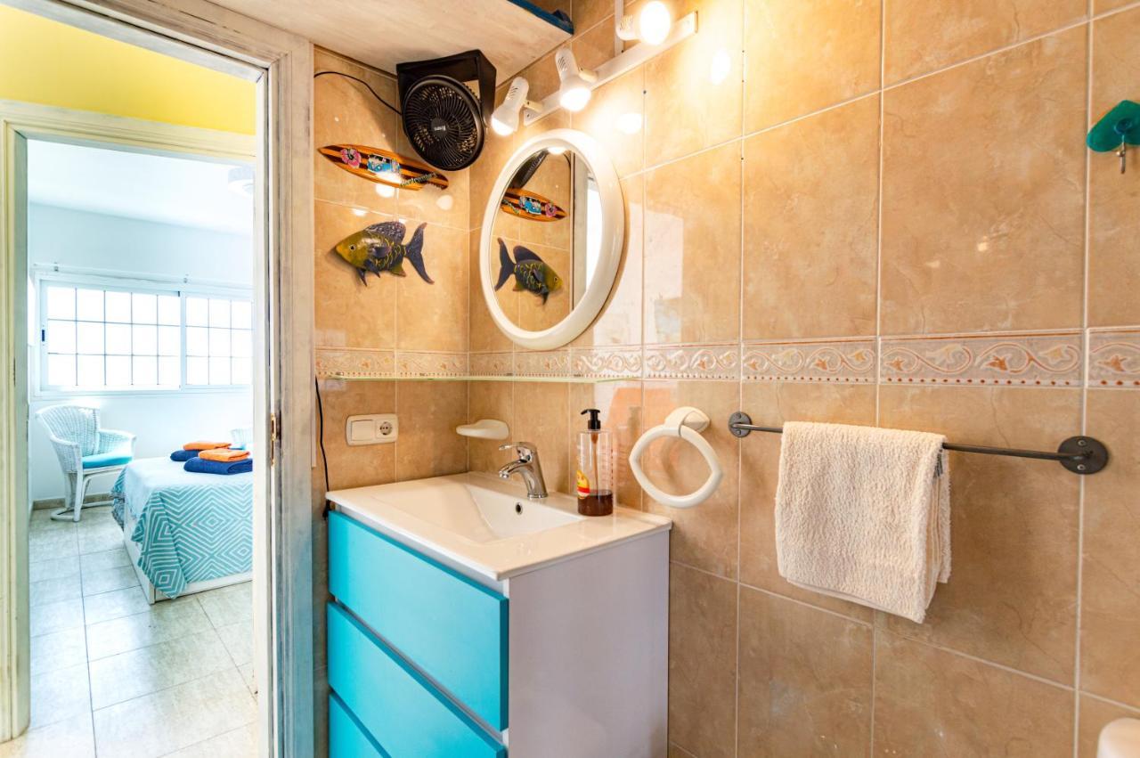 M.E.Downtownapartment Corralejo Exteriér fotografie