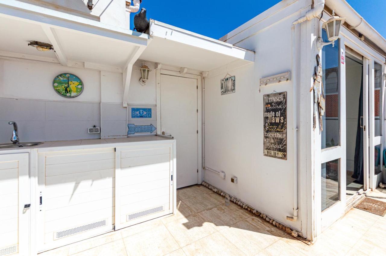 M.E.Downtownapartment Corralejo Exteriér fotografie