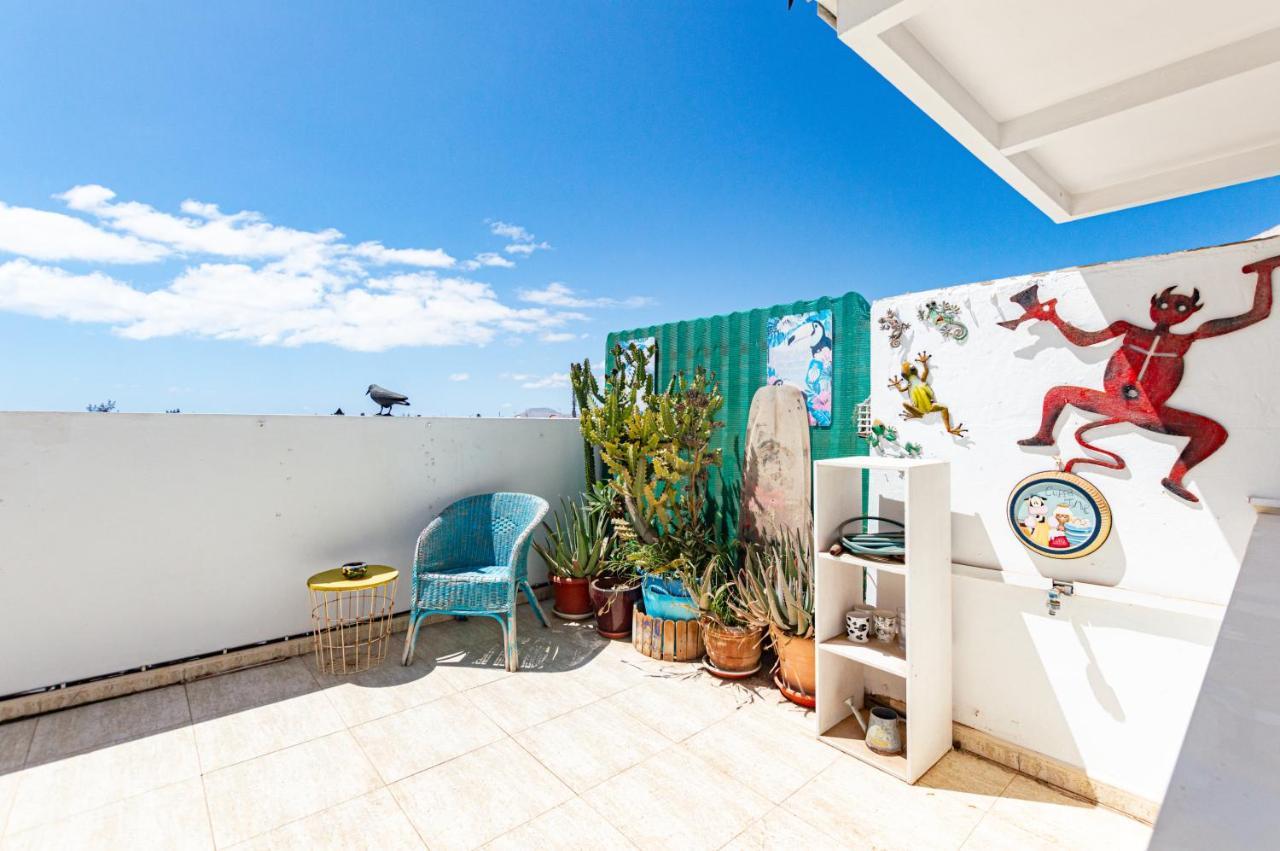 M.E.Downtownapartment Corralejo Exteriér fotografie