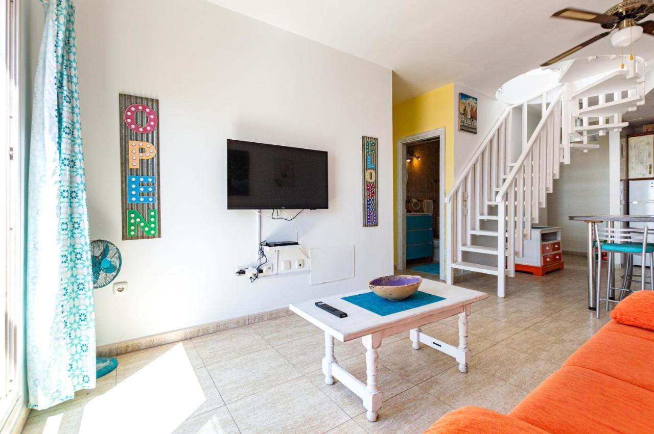 M.E.Downtownapartment Corralejo Exteriér fotografie