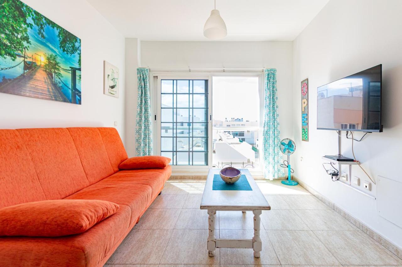 M.E.Downtownapartment Corralejo Exteriér fotografie
