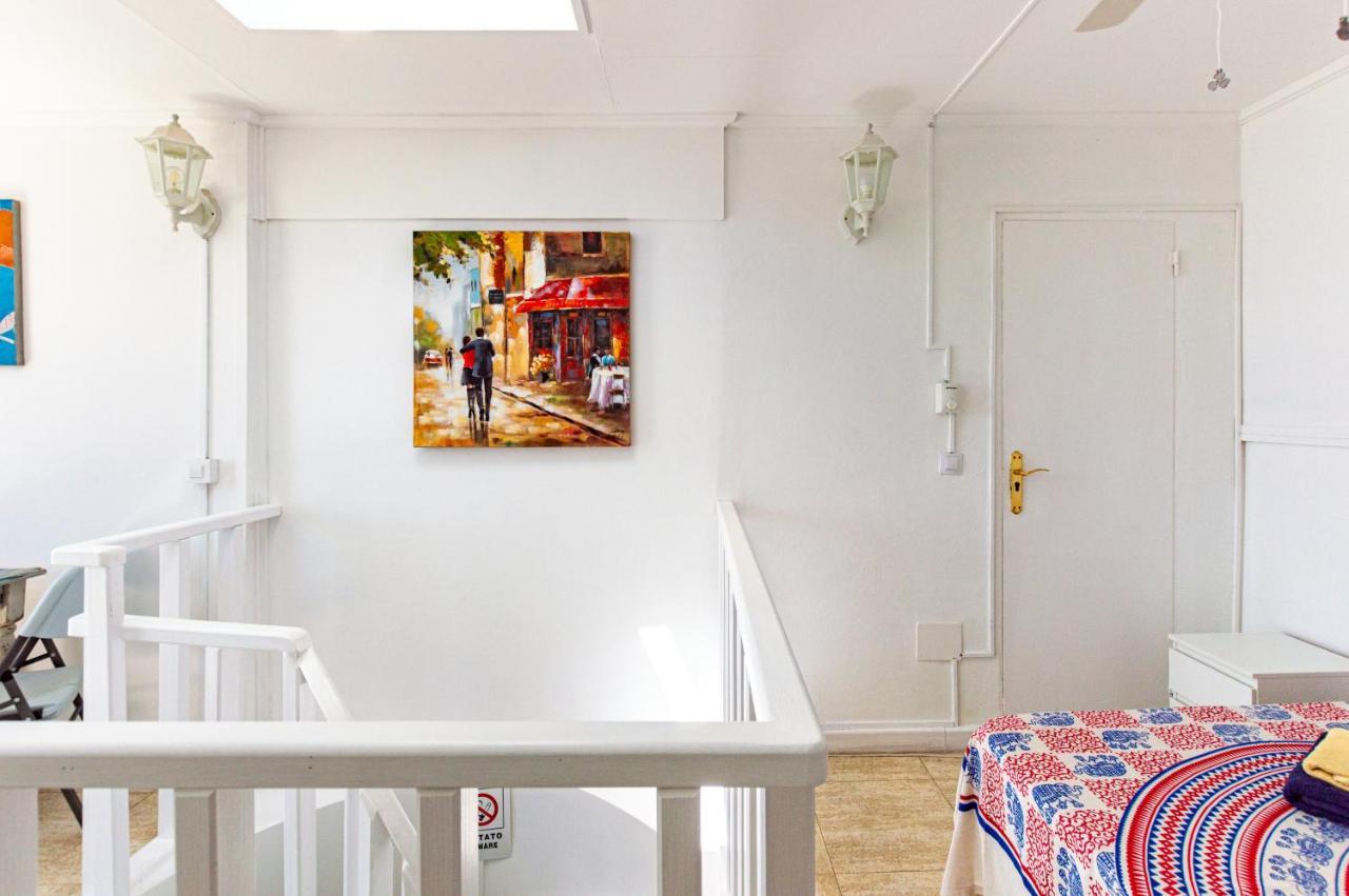 M.E.Downtownapartment Corralejo Exteriér fotografie