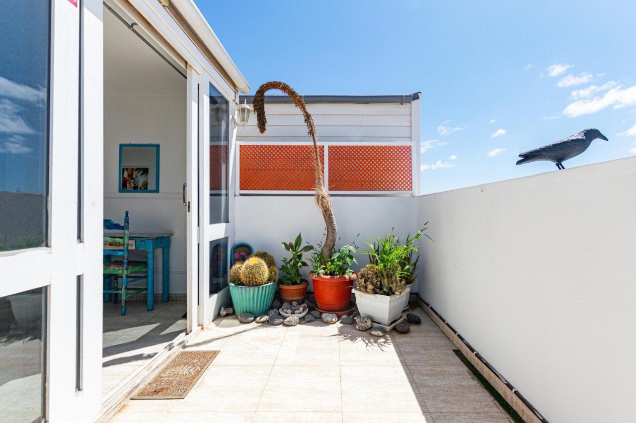M.E.Downtownapartment Corralejo Exteriér fotografie