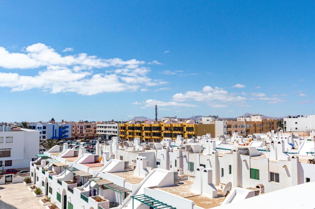 M.E.Downtownapartment Corralejo Exteriér fotografie