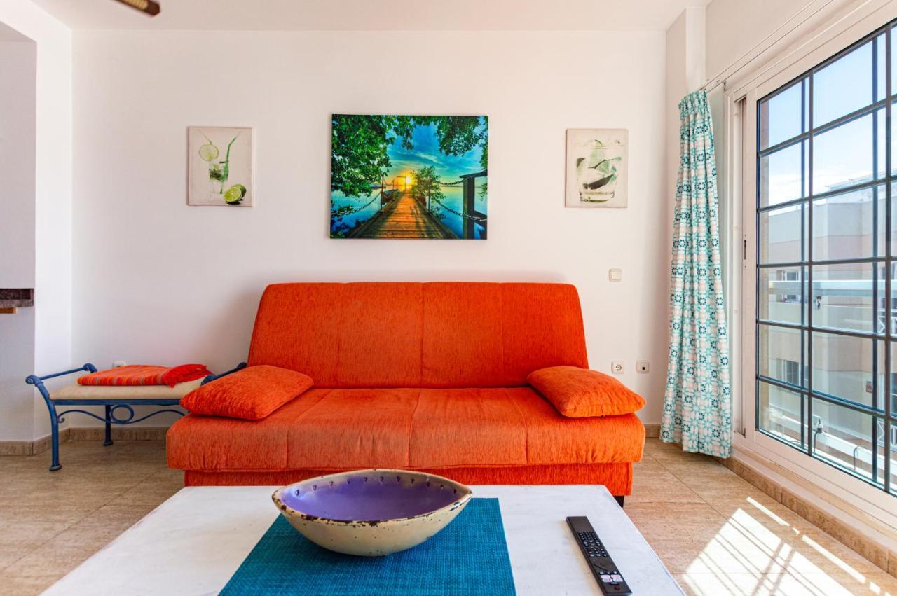 M.E.Downtownapartment Corralejo Exteriér fotografie