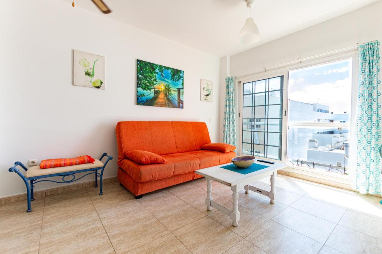 M.E.Downtownapartment Corralejo Exteriér fotografie