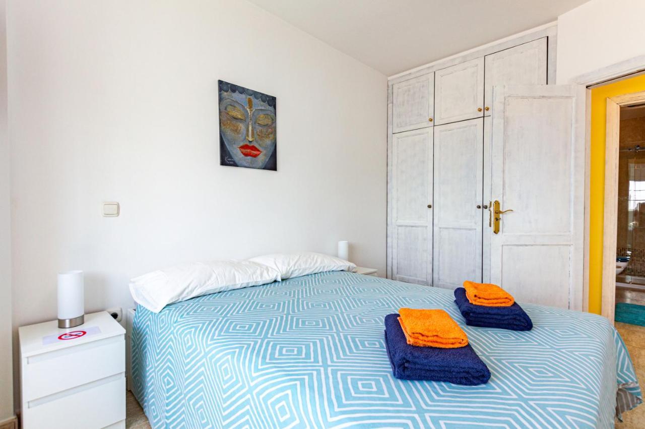 M.E.Downtownapartment Corralejo Exteriér fotografie
