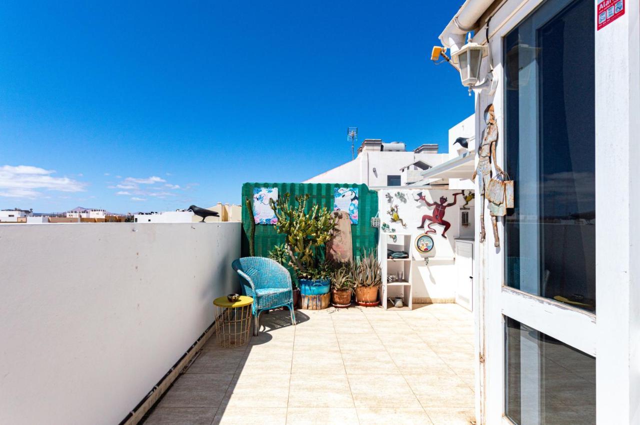 M.E.Downtownapartment Corralejo Exteriér fotografie